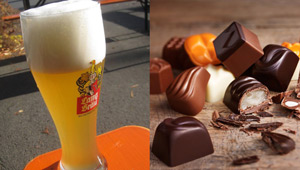 Factbox: Was wissen Sie neben Bier und Schokolade über Deutschland und Belgien?