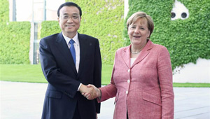 China äußert Unterstützung für bevorstehenden G20-Gipfel in Hamburg