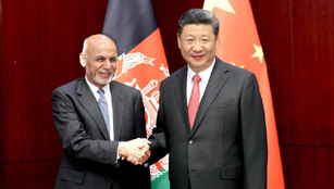 China, Afghanistan geloben engere Kooperation beim Aufbau der G&S-Initiative
