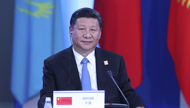 China ruft zur Solidarität, Kooperation auf, während die SOZ neue Mitglieder aufnimmt