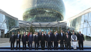 Spotlight: Xis Reise nach Kasachstan zementiert umfassendere Kooperation bei G&S, SOZ