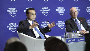 Ministerpräsident Li: China, USA untrennbare Gemeinschaft gemeinsamer Interessen