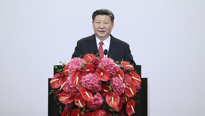 China Fokus: Xi gelobt entschlossenes Engagement für „Ein Land, zwei Systeme”