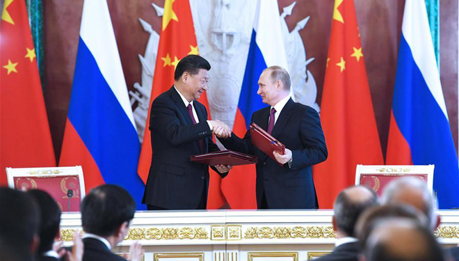 Xi, Putin erreichen Konsens zu Koreanischer Halbinsel, Raketenabwehrsystemen, Syrien, Afghanistan