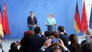 Economic Watch: China-Deutschland-Wirtschaftskooperation auf der Überholspur
