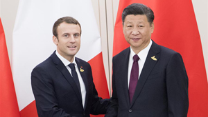 Xi, Macron vereinbaren Förderung der Zusammenarbeit zwischen China und Frankreich