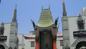 Chinese Theater in Hollywood feiert 90. Jubiläum
