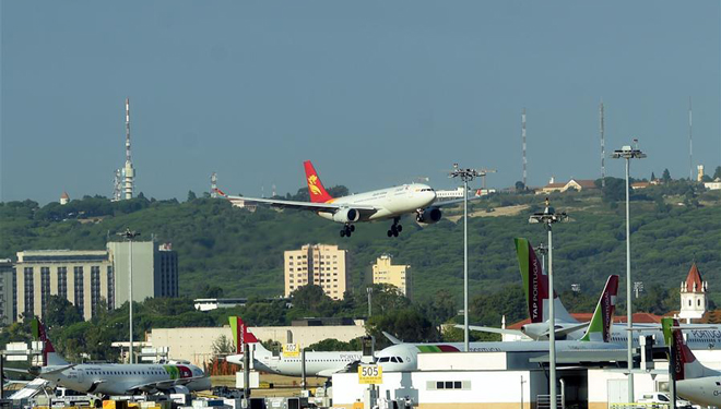 Erster Direktflug von China nach Portugal wird eingeweiht