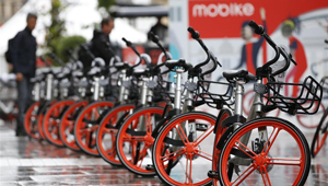 Interview: Chinesisches Bike-Sharing-System transformiert europäisches Städteerlebnis