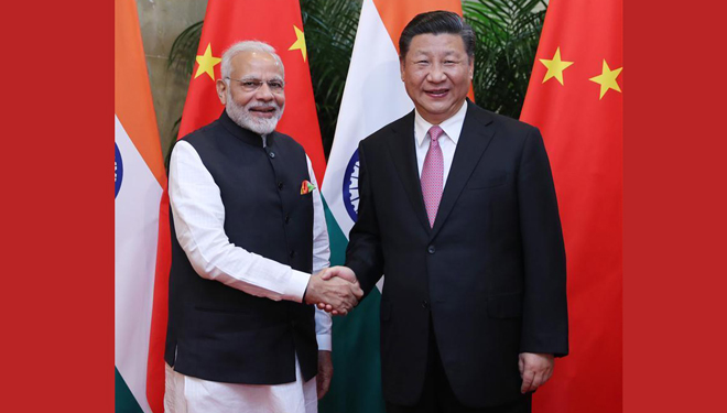 Xinhua Headlines: Xi erwartet, dass Treffen mit Modi neues Kapitel in chinesisch-indischen Beziehungen öffnet