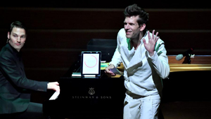 Klavierkonzert von deutschen Pianisten in Beijing abgehalten