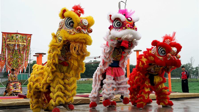 Veranstaltungen zum China Tourismustag in Henan