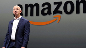 CEO von Amazon wird reichster Mann der Welt