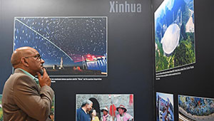 Zweite Ausgabe der BRICS Media Joint Photo Exhibition in Kapstadt eröffnet