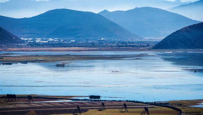 China Focus: China veröffentlicht Weißbuch zu ökologischem Fortschritt auf Qinghai-Tibet-Plateau