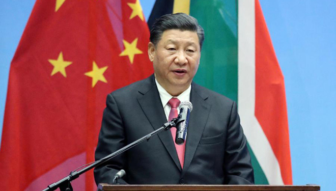 Xi, Ramaphosa eröffnen hochrangigen Dialog zwischen chinesischen und südafrikanischen Wissenschaftlern