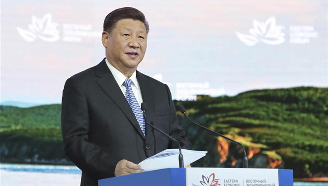 Xi ruft zu stärkerer Kooperation in Nordostasien für regionalen Frieden, Wohlstand auf