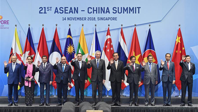 Chinesischer Ministerpräsident drängt auf Aufwertung der strategischen Partnerschaft zwischen China und ASEAN