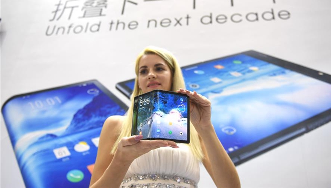 20. China Hi-Tech-Messe (CHTF) in Shenzhen abgehalten