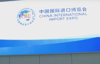 China's first import expo is incomparable: Panasonic official