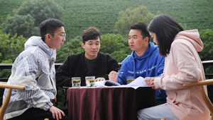 Anji in Zhejiang fördert Unternehmertum von Hochschulabsolventen