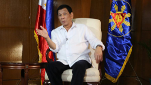 Interview: Duterte: Xis Besuch soll Beziehungen zwischen China und den Philippinen fördern