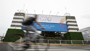 Buenos Aires bereitet G20-Gipfeltreffen vor
