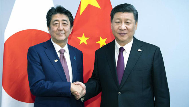 China und Japan wird Verhandlungen über regionale Freihandelsabkommen beschleunigen