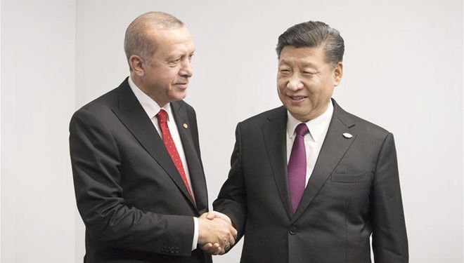Xi fordert China und die Türkei auf, Entwicklungschancen zu teilen