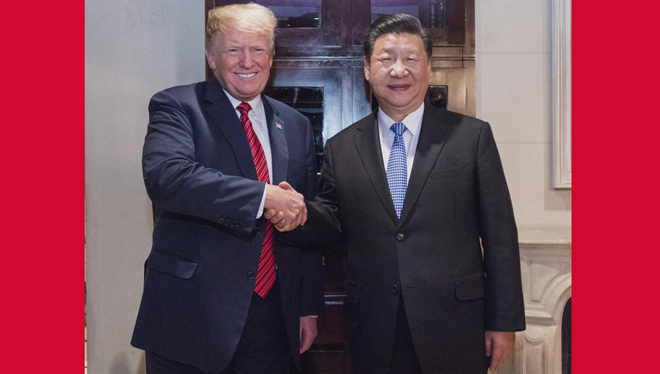Xi und Trump treffen sich in Buenos Aires
