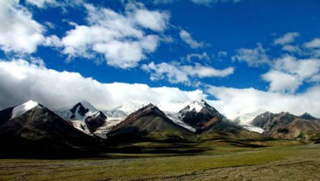 China Focus: Qinghai-Tibet-Plateau verwendet vielfältige Maßnahmen im Umgang mit Klimawandel