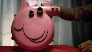 Großvater und sein Schrott- Peppa Wutz erobern chinesische Herzen