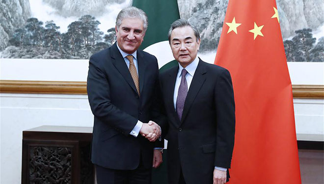 Erster strategischer Dialog zwischen Außenministern Chinas und Pakistans in Beijing abgehalten