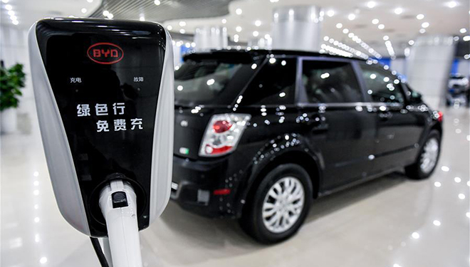 Experte: China ist Weltmarktführer bei Elektroautos