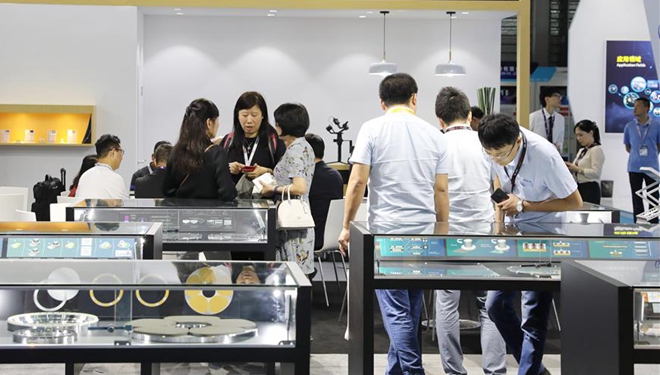 17. China International Semiconductor Expo in Shanghai eröffnet