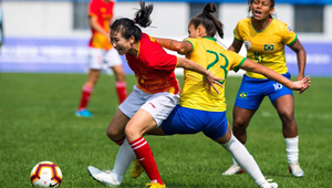 Frauenfußball bei Militärweltspielen: China zieht ins Finale ein
