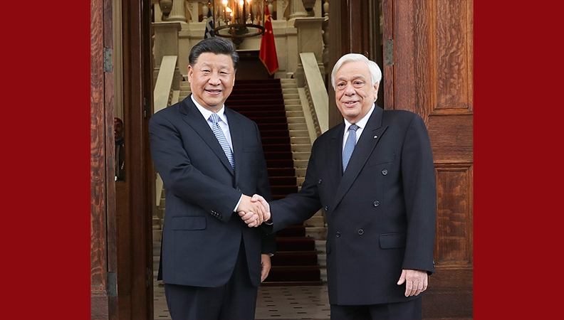 China und Griechenland werden Weisheit für Schicksalgemeinschaft der Menschheit bündeln