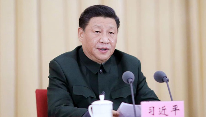 Xi betont Kultivierung neuer Art von Militärpersonal