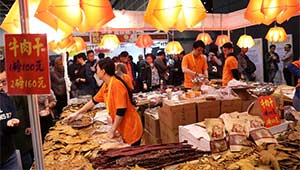 17. Hongkonger Speisefest findet statt
