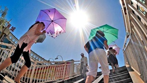 WMO bestätigt 2019 als 2. heißestes Jahr in der Geschichte