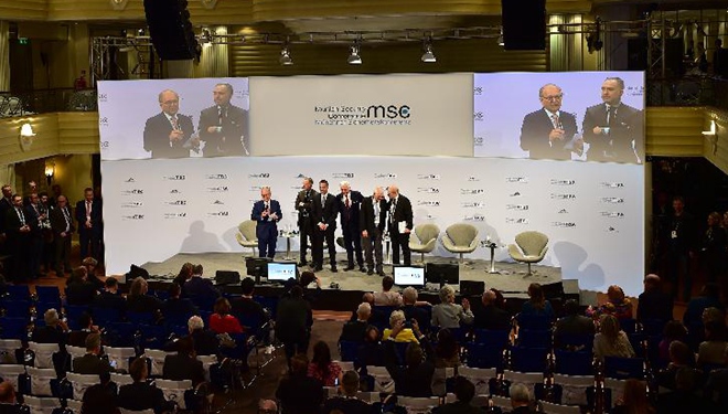 Münchner Sicherheitskonferenz schließt ohne Konsens über "Westlessness"