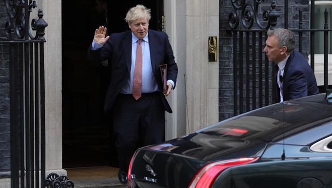 Britischer Premierminister testet positiv auf Coronavirus