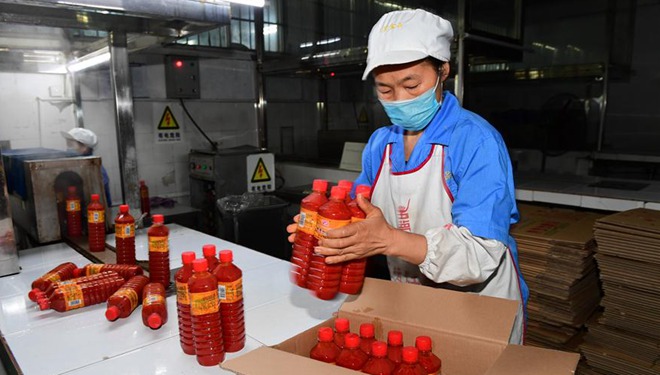 Brauen von saurer Suppe entwickelt sich zum wichtigen Wirtschaftszweig in Guizhou