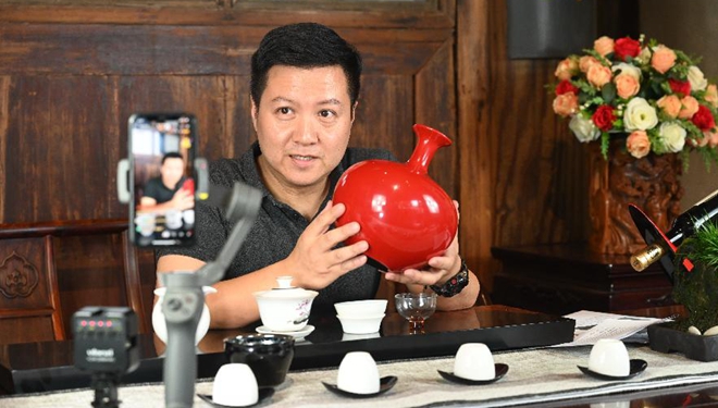 Bericht: Chinas Plattformwirtschaft erreicht 2,39 Billionen US-Dollar
