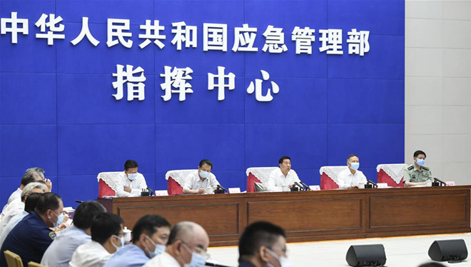 Chinesischer Staatsrat Wang Yong betont umfassende Bemühungen um Hochwasserhilfe