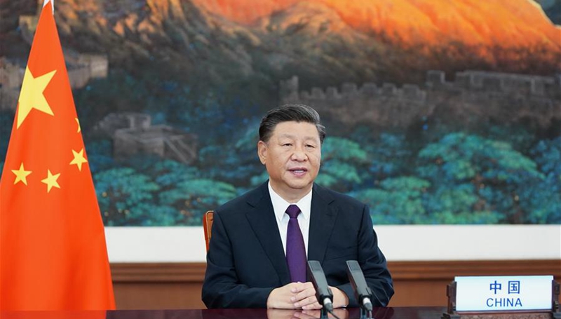 Xi: China verteidigt nachdrücklich die zentrale Rolle der UN in internationalen Angelegenheiten