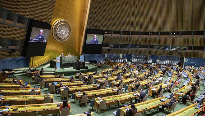 Exklusivinterview: UN-Chef ist entschlossen, den Multilateralismus zu verteidigen