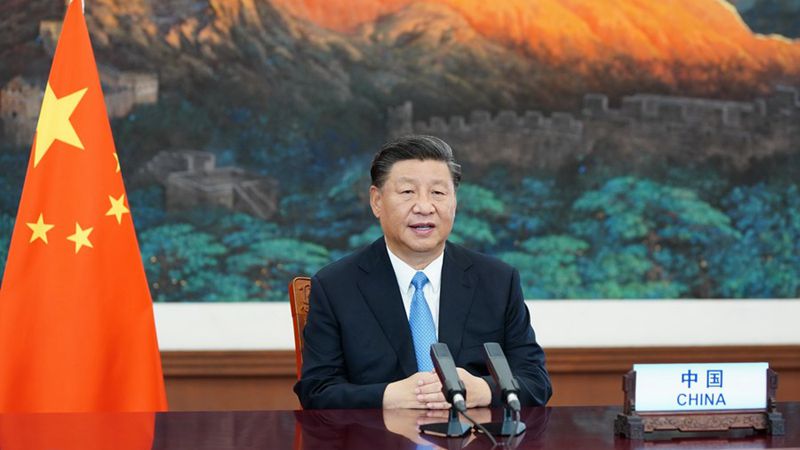 Xi macht Vorschläge zur Bekämpfung von COVID-19