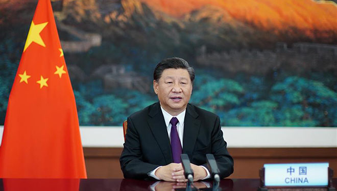 Xi fordert Verbesserung des Schutzes der biologischen Vielfalt und globale Umweltpolitik