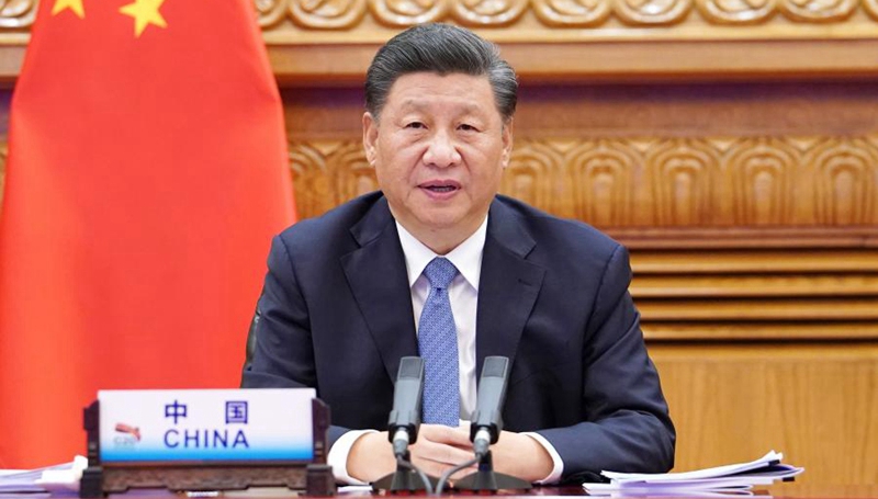 Xi fordert die G20 nachdrücklich auf, Multilateralismus und Offenheit aufrechtzuerhalten